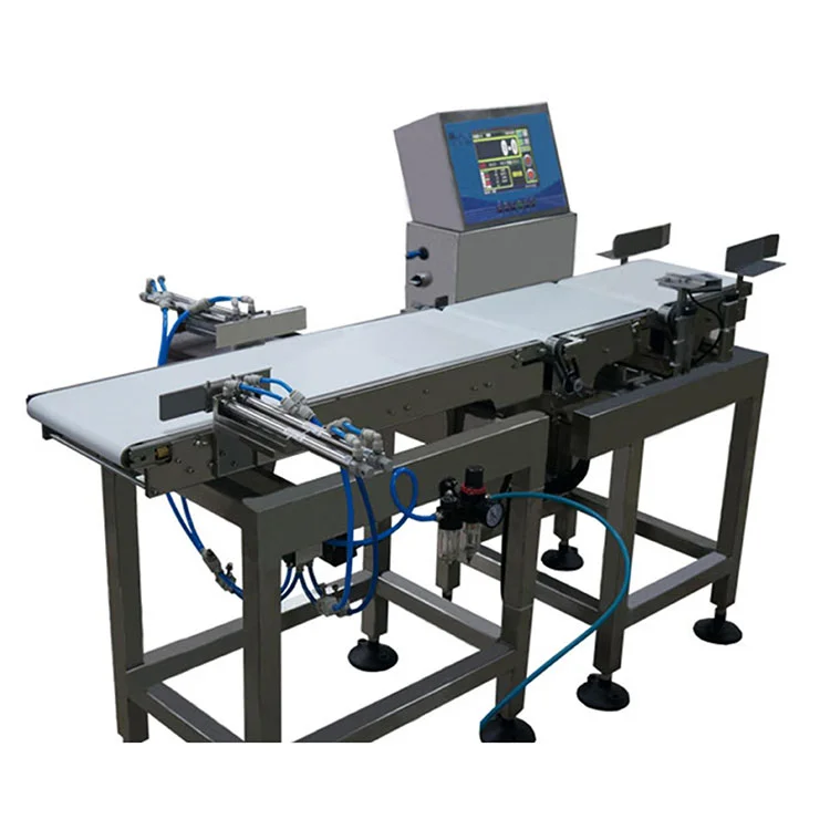 工业称重 Industrial Weighing