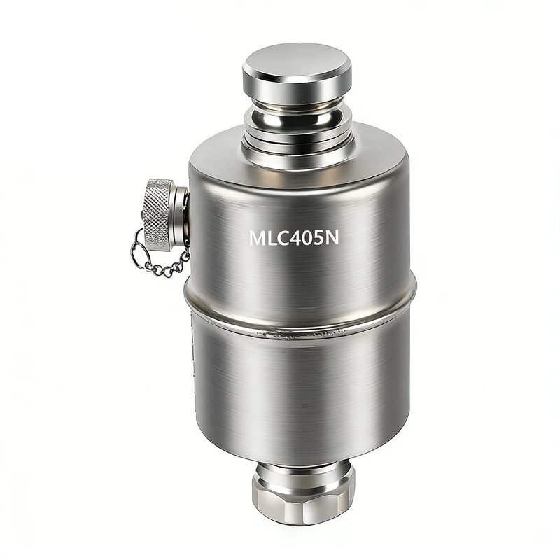 MLC405CTD truck scale electronic weighbridge column load cell 50t