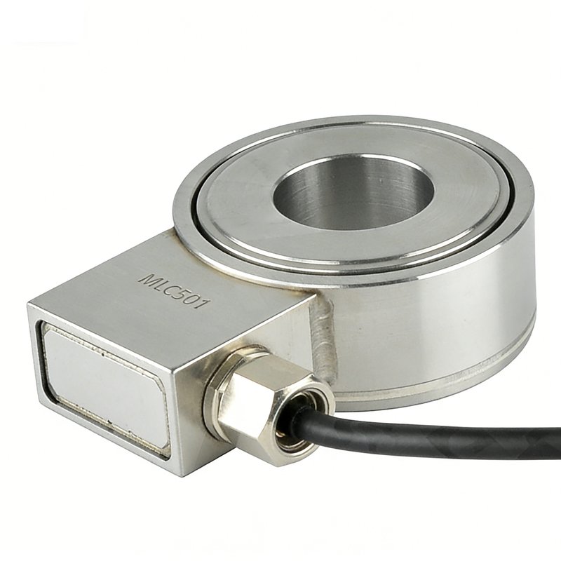 MLC501 Ring Type Force Sensor