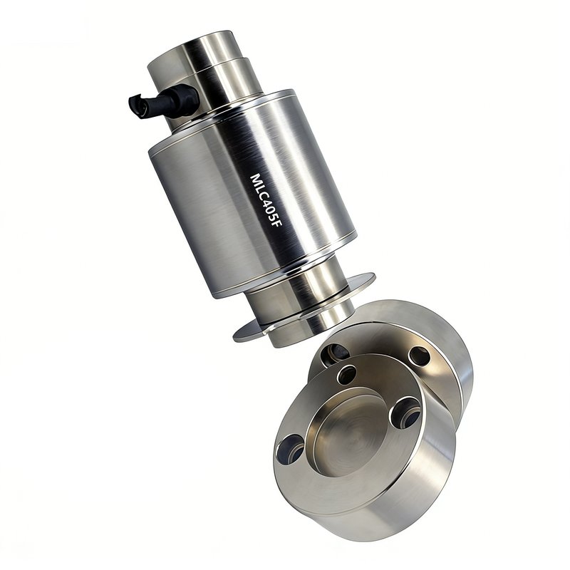 MLC405F weighing bridge, electronic weigh scale, ground scale, column load cell, 50t
