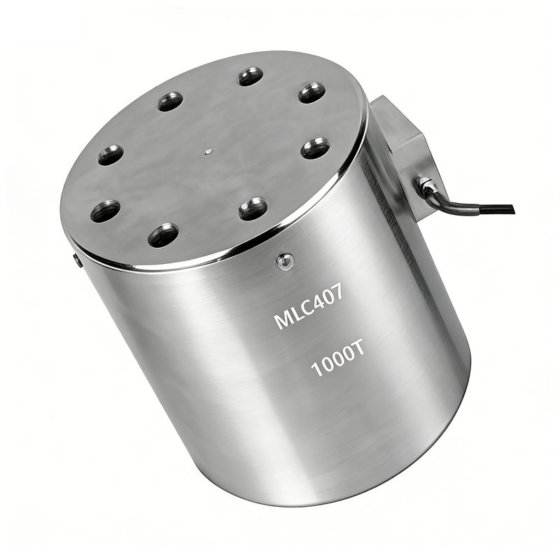 MLC407-500t wide-range column load cell