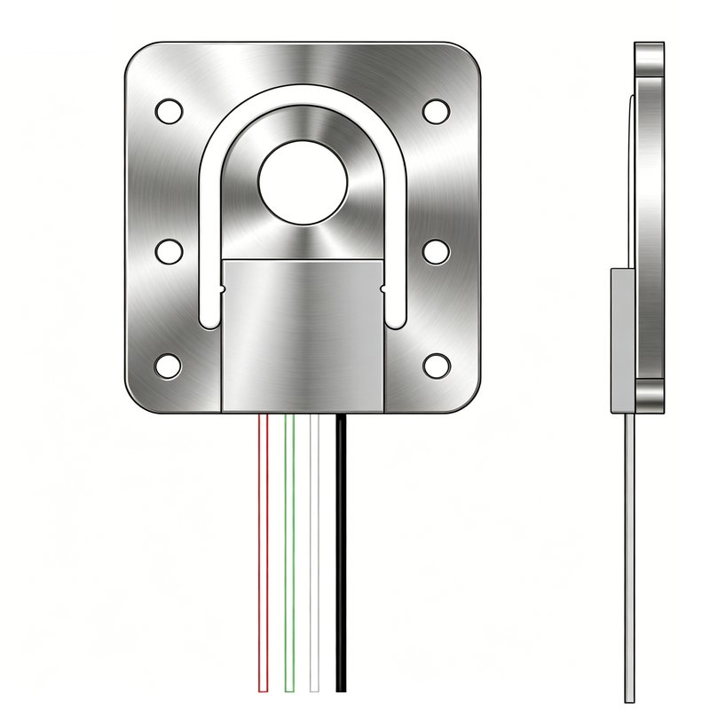 MLC928DSC - Miniature Strain Type Force Sensor