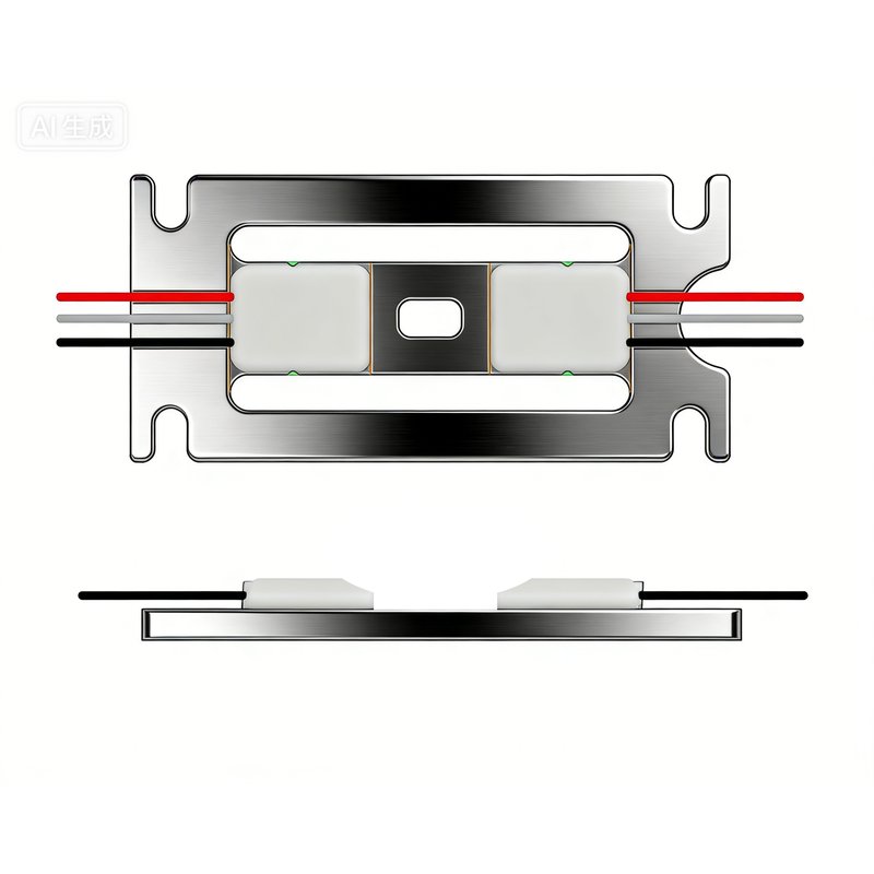 MLC707F Miniature Load Cell