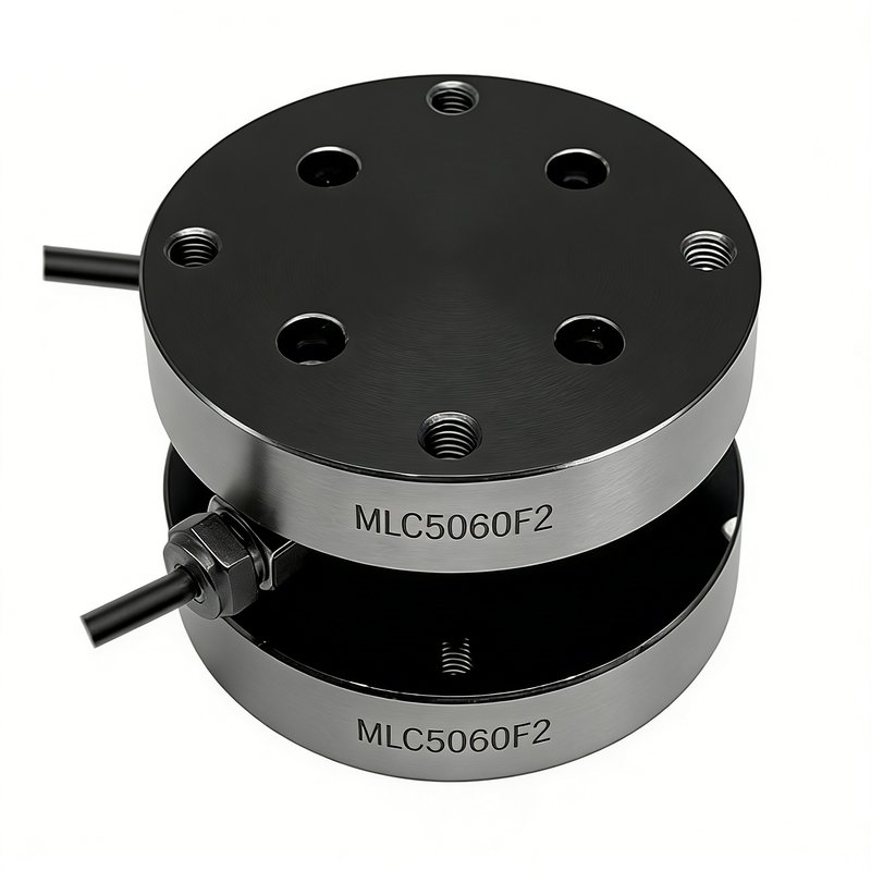 MLC5060F2 Column-type Two-component Force Sensor FzMz