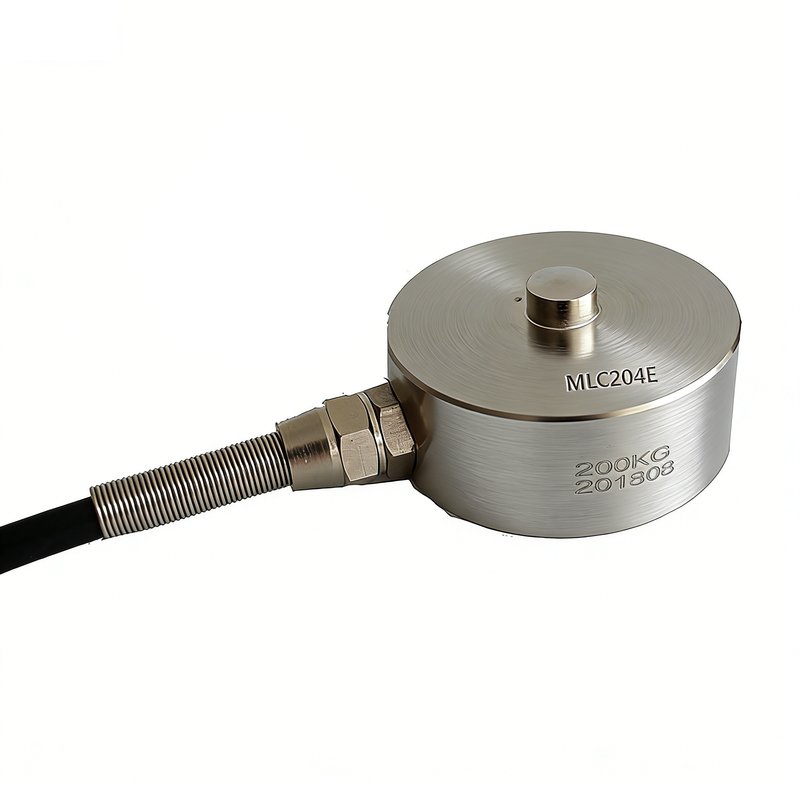 MLC204E20 Button Type Force Sensor