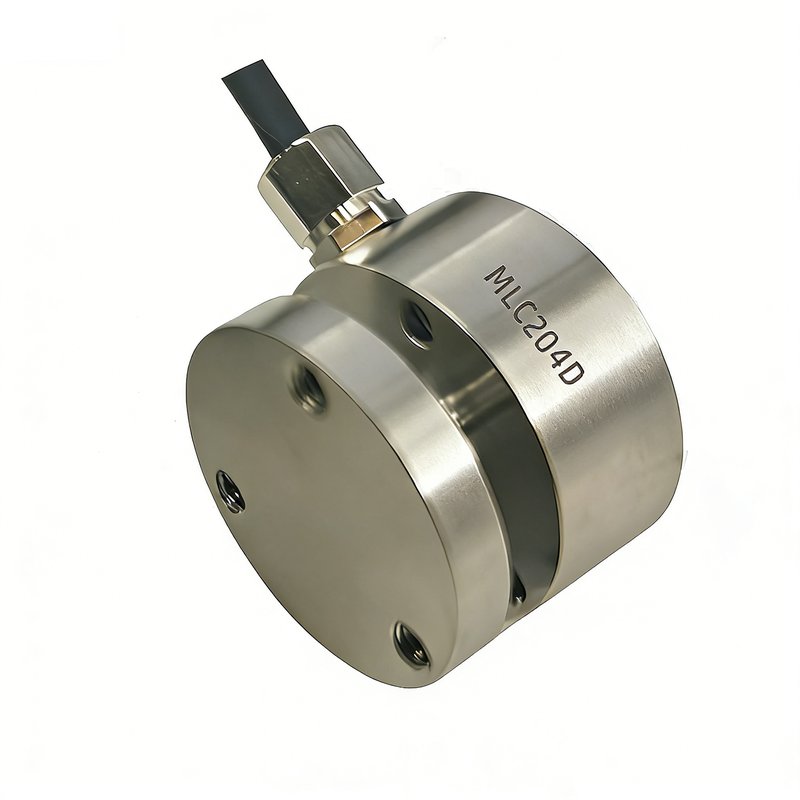 MLC204D Button Type Force Sensor