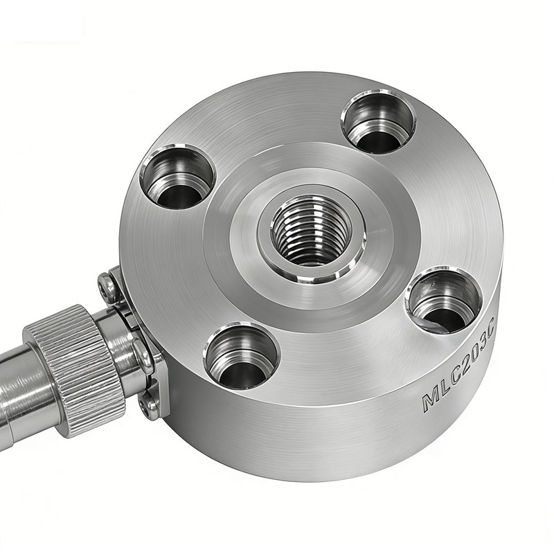 MLC203C Spoke Type Load Cell