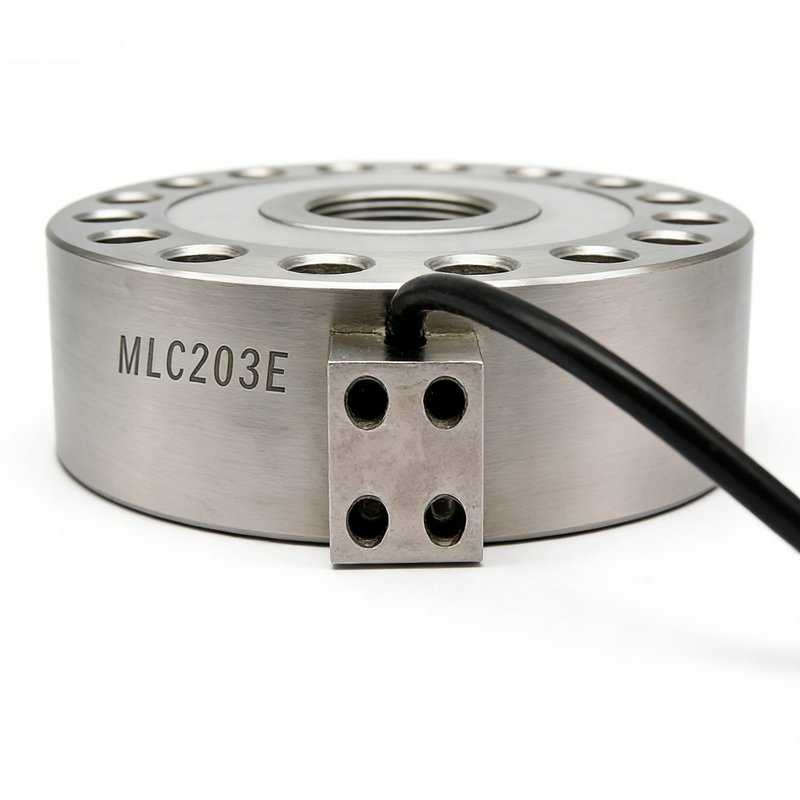 MLC203E Spoke Type Load Cell