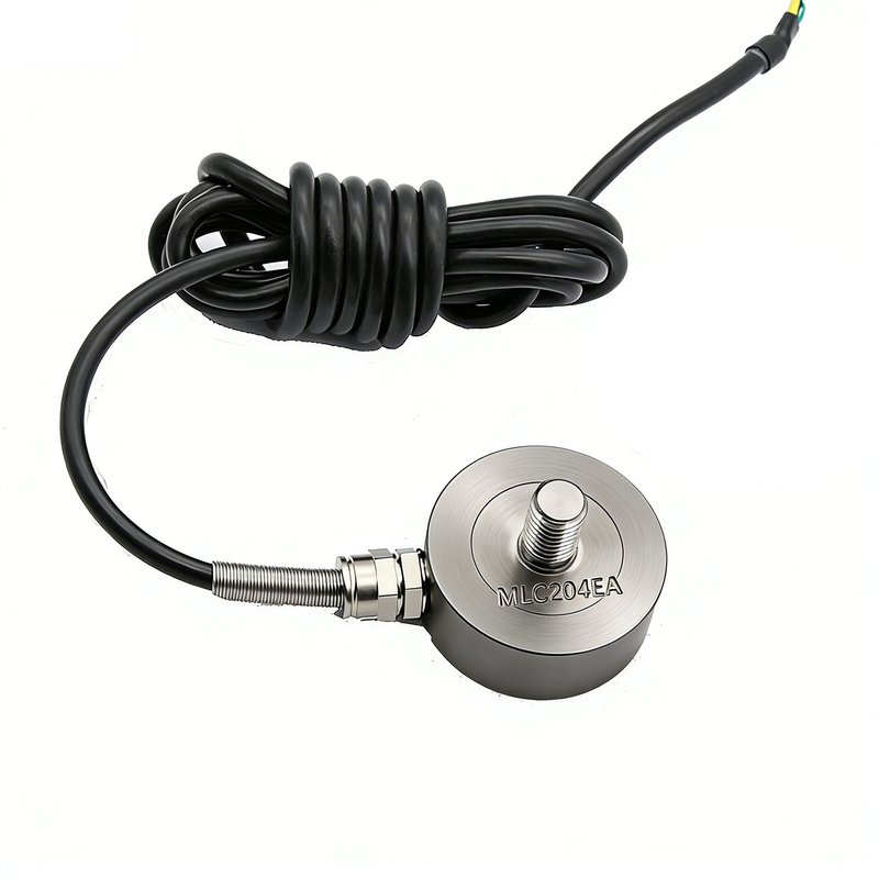 MLC204EA Miniature Screw Type Tension Pressure Weighing Force Sensor