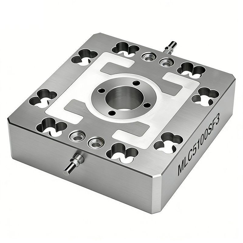 MLC5100SF3 3-Axis Force Sensor
