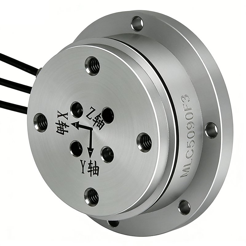 MLC5090F3 3-Axis Force Sensor