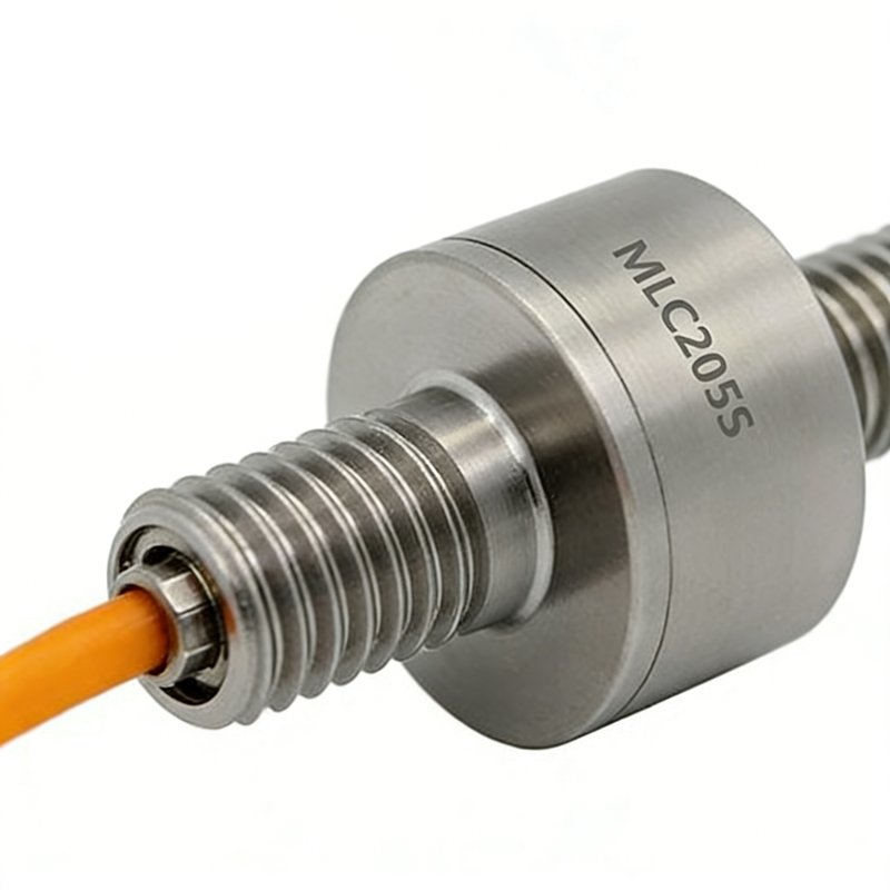 MLC205SS Screw Type Force Sensor