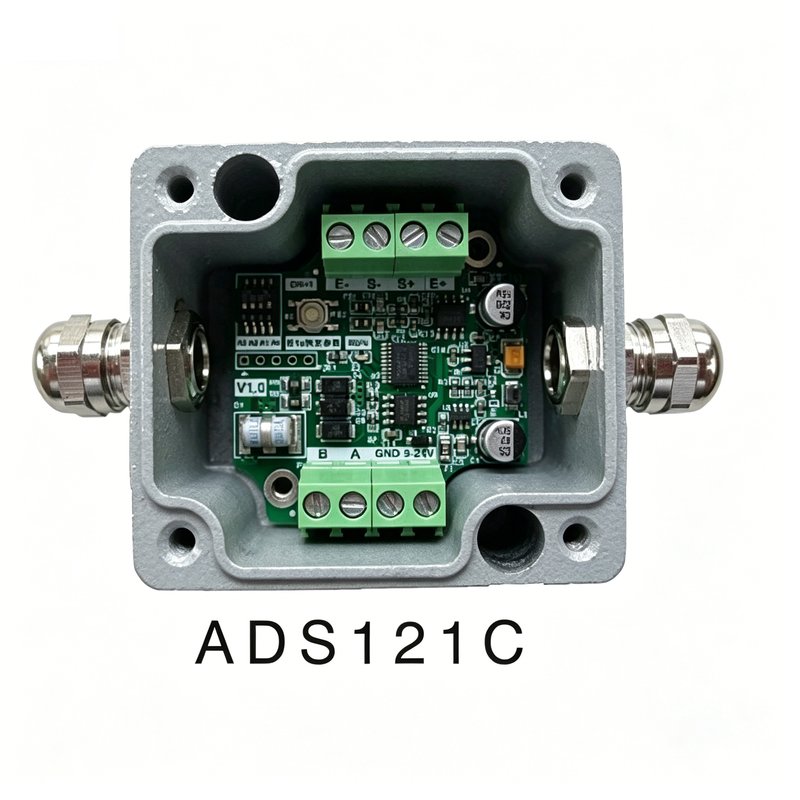 ADS121 digital weighing sensor ADC