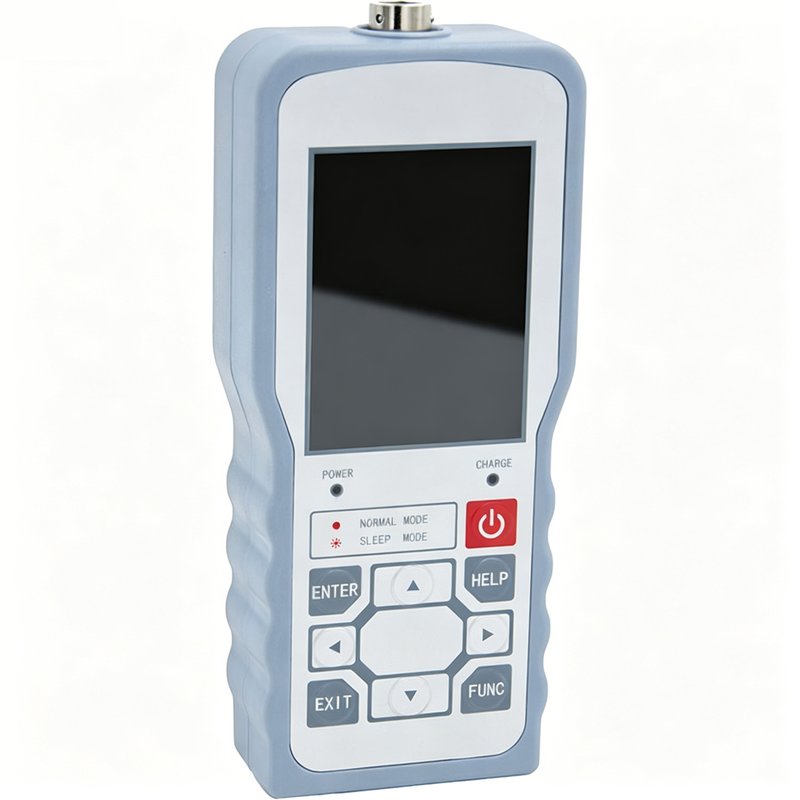 MEP-B9 Handheld Force Meter LCD RS485/RS232 Portable Force Gauge