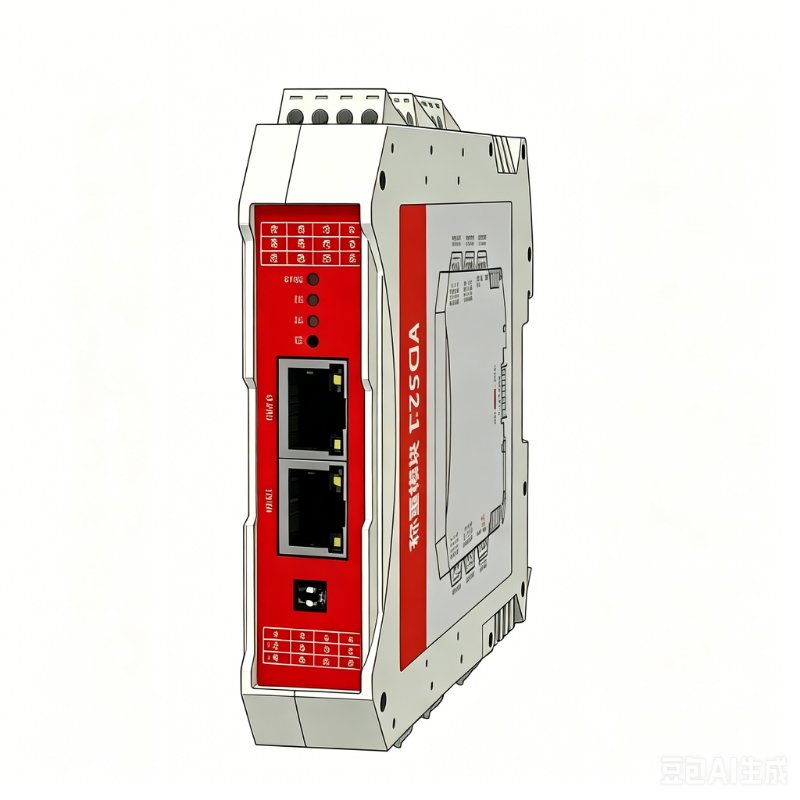 ADS521 Digital Transmitter 1/2/4CH MODBUS TCP/IP Ethernet Weighing Module