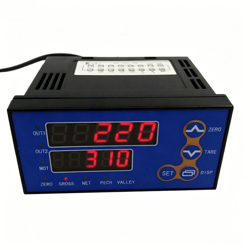 MEP-CTB6F High-Speed Force Control 15-1920sps Relay+Analog+Digital