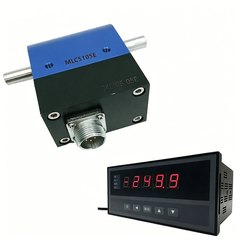 MLC5105EMotor Miniature Dynamic Torque Sensor
