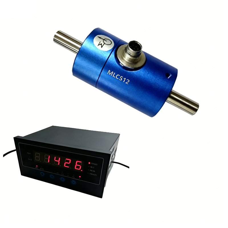 MLC512 motor shaft static torque sensor
