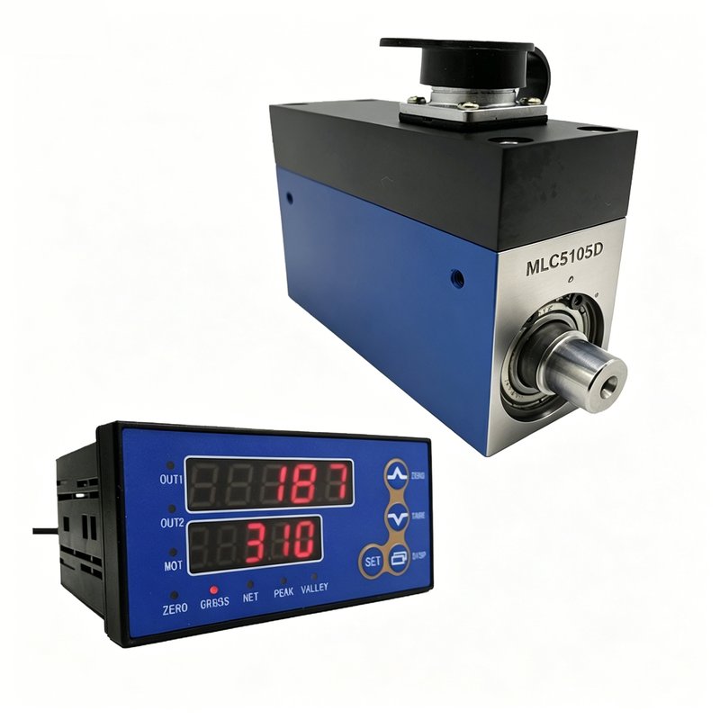 MLC5105D Miniature Tension Dynamic Torque Sensor