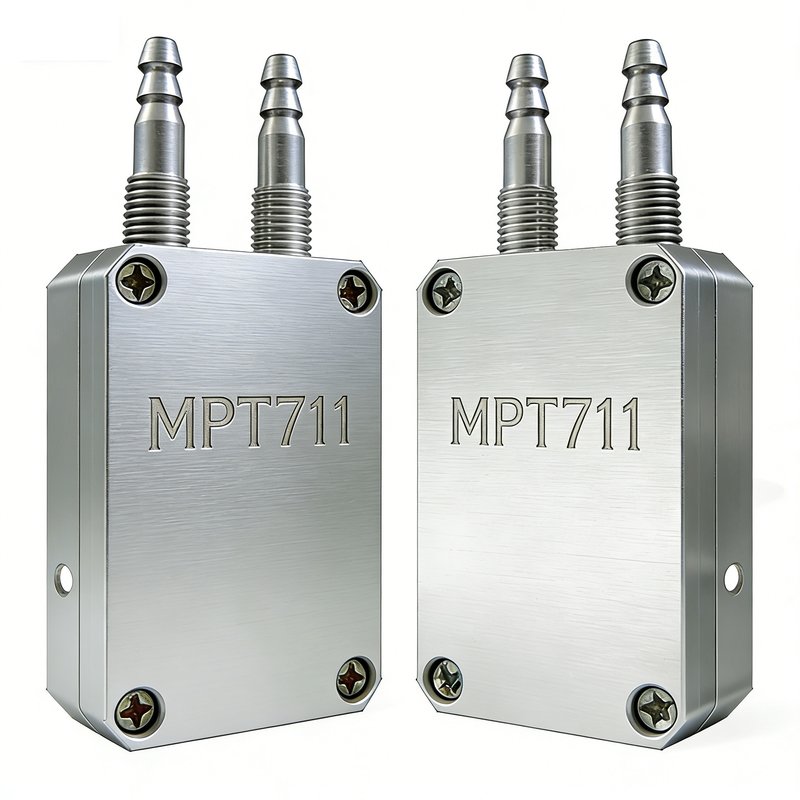 MPT711 Differential Pressure Sensor