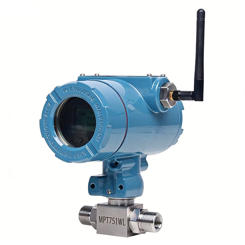 MPT751WL Wireless Differential Pressure Sensor