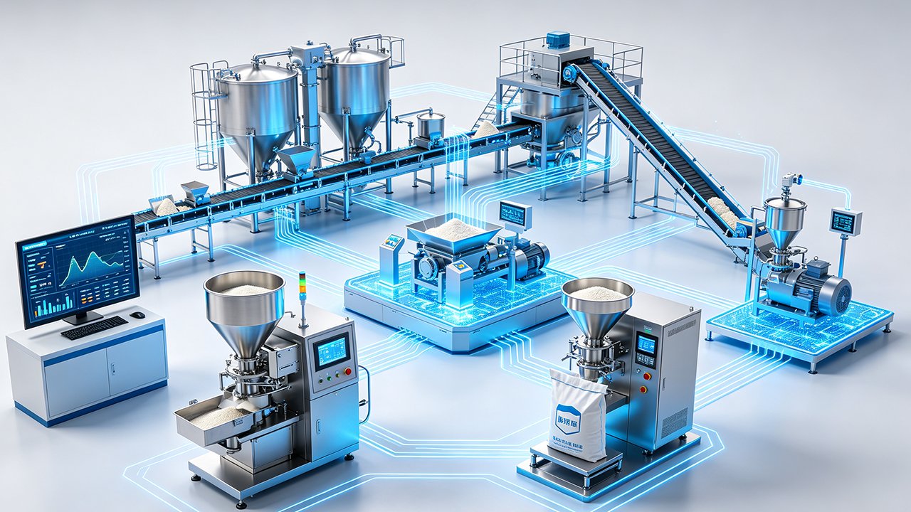 Industrial Weighing