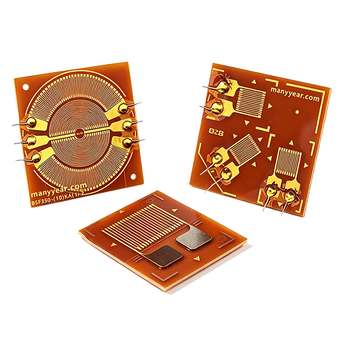 Resistance Strain Gauge