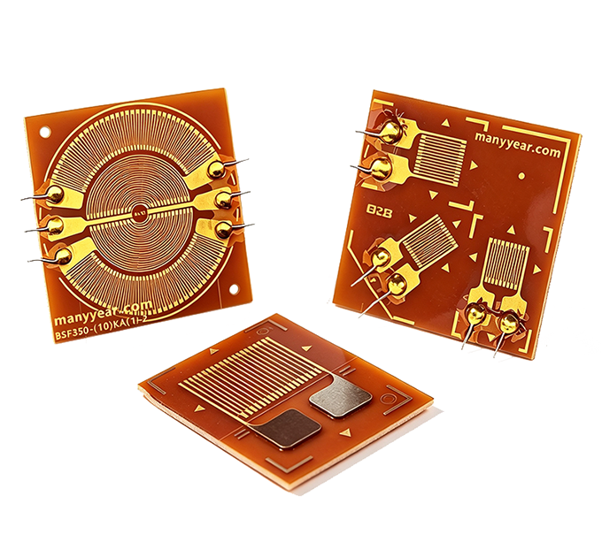 Resistance Strain Gauge