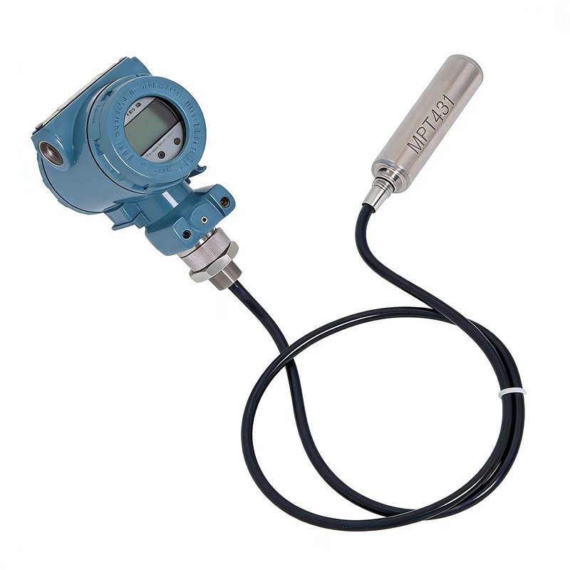 MPT431 Temp & Pressure Level Sensor