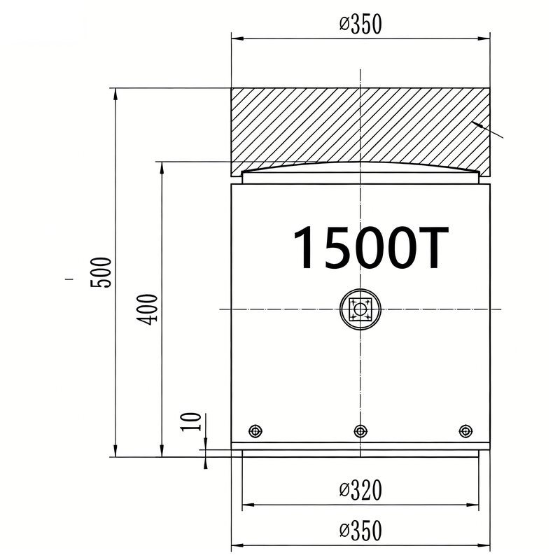 MLC401ZSF Force Sensor MLC401ZSF Force Sensor
