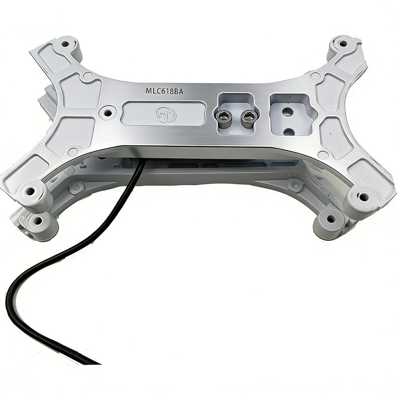 MLC618 - High-precision Parallel Beam Load Cell MLC618 - High-precision Parallel Beam Load Cell