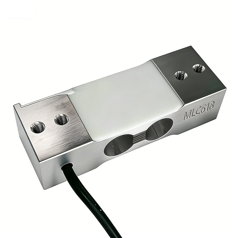 MLC618 - High-precision Parallel Beam Load Cell MLC618 - High-precision Parallel Beam Load Cell