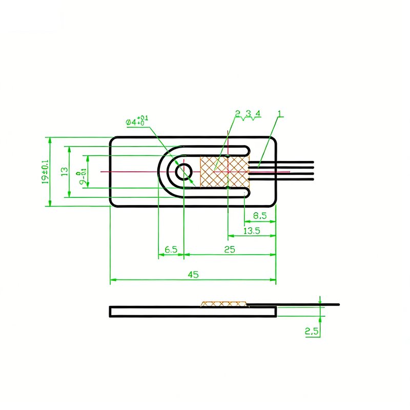 MLC700 - Miniature Weighing and Force Sensor MLC700 - Miniature Weighing and Force Sensor