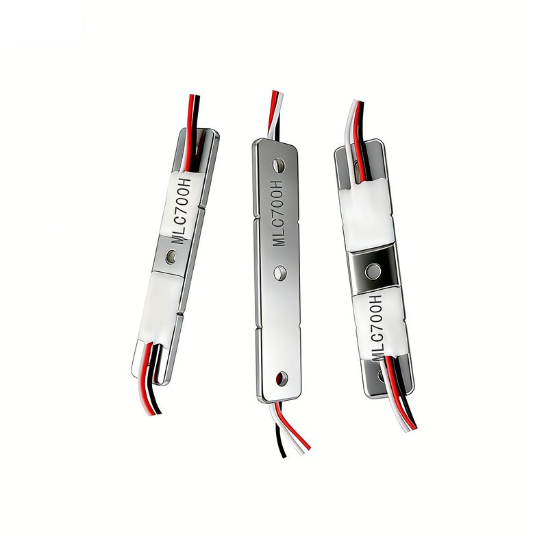 MLC700H - Miniature Weighing and Force Sensor MLC700H - Miniature Weighing and Force Sensor
