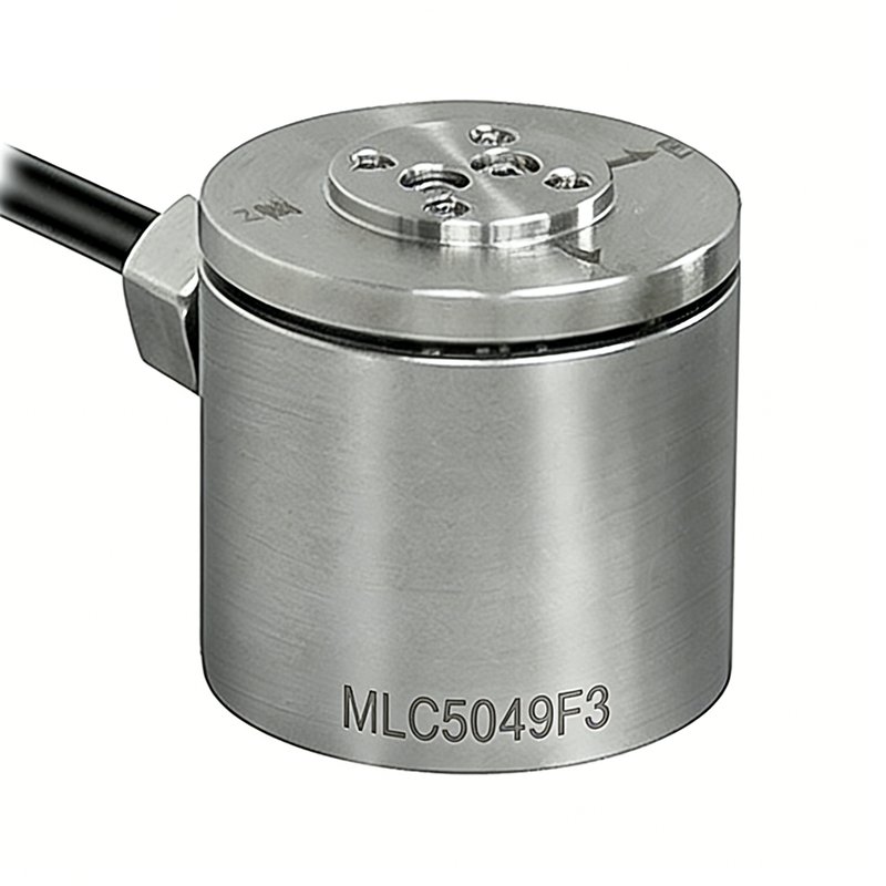 MLC5049F3 Cylindrical Three-component Force Sensor FxFyFz MLC5049F3 Cylindrical Three-component Force Sensor FxFyFz