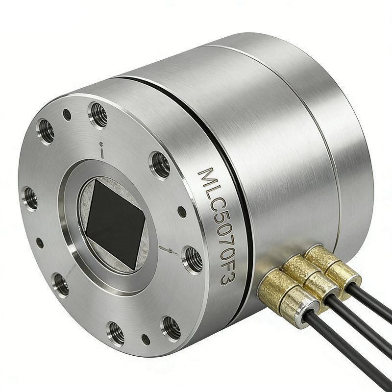 MLC5070F3 Cylindrical Three-component Force Sensor FxFyFz MLC5070F3 Cylindrical Three-component Force Sensor FxFyFz