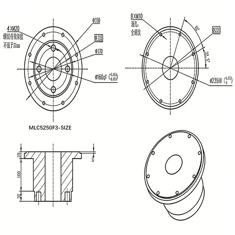 MLC5250F3 Cylindrical Three-component Force Sensor FxFyFz 你还可以翻译哪些传感器相关的英文? 你是如何学习翻译传感器相关英文的? 你能翻译其他领域的专业术语吗? MLC5250F3 Cylindrical Three-component Force Sensor FxFyFz 你还可以翻译哪些传感器相关的英文? 你是如何学习翻译传感器相关英文的? 你能翻译其他领域的专业术语吗?