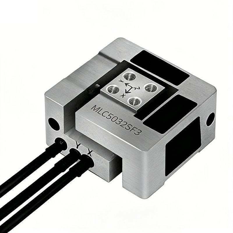 MLC5032SF3 3-Axis Force Sensor MLC5032SF3 3-Axis Force Sensor