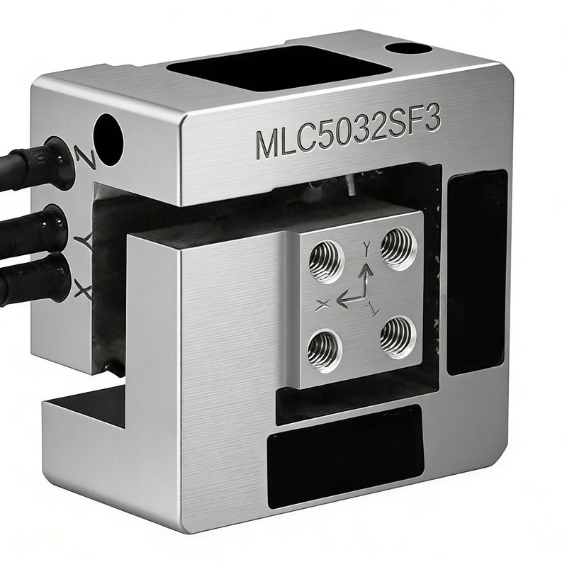 MLC5032SF3 3-Axis Force Sensor MLC5032SF3 3-Axis Force Sensor