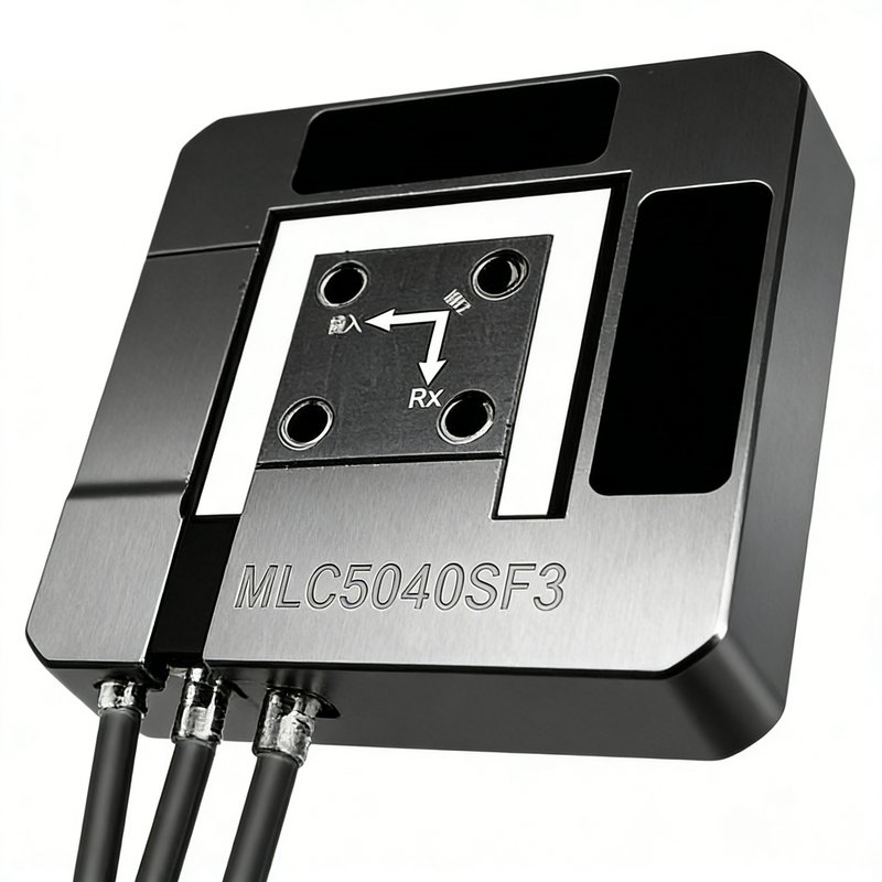 MLC5040SF3 3-Axis Force Sensor MLC5040SF3 3-Axis Force Sensor