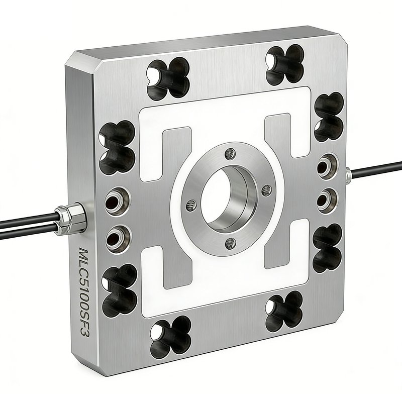 MLC5100SF3 3-Axis Force Sensor MLC5100SF3 3-Axis Force Sensor