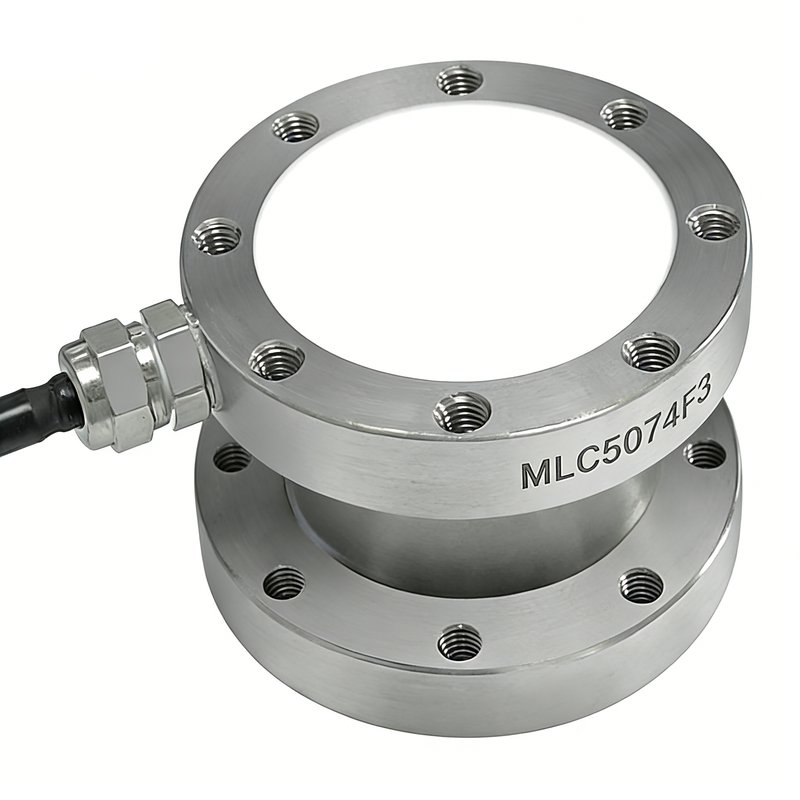 MLC5074F3 Cylindrical Three-component Force Sensor FxFyFz MLC5074F3 Cylindrical Three-component Force Sensor FxFyFz