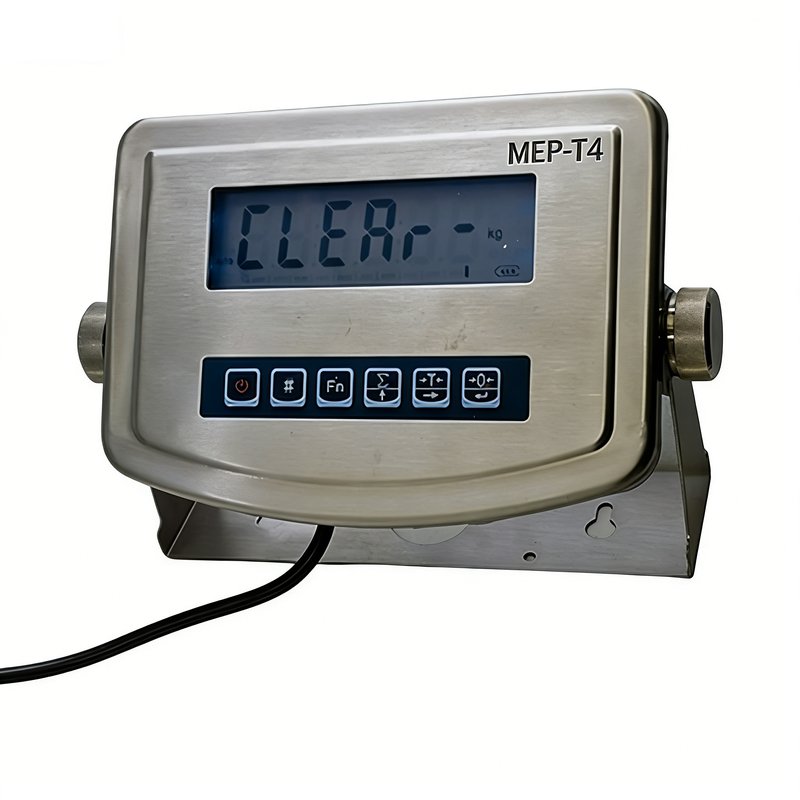 MEPT4 Weighing Instrument 220VAC/AA Battery 10Hz RS232 Platform Livestock MEPT4 Weighing Instrument 220VAC/AA Battery 10Hz RS232 Platform Livestock
