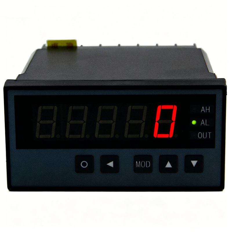 MEP-ST Programmable Pressure Controller RTD/TC/MV/V RS232/RS485 MEP-ST Programmable Pressure Controller RTD/TC/MV/V RS232/RS485