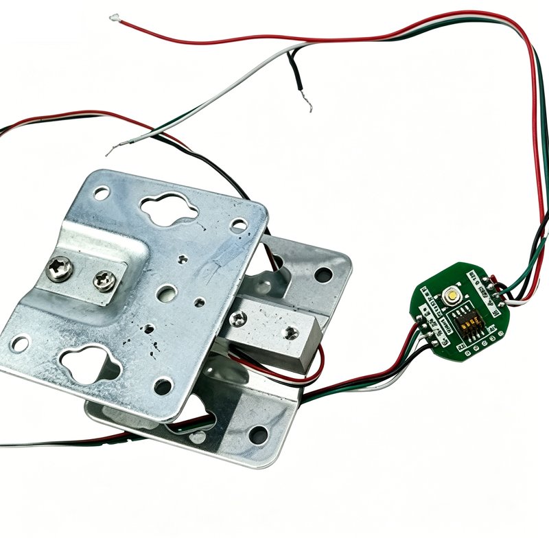ADS121 digital weighing sensor ADC ADS121 digital weighing sensor ADC