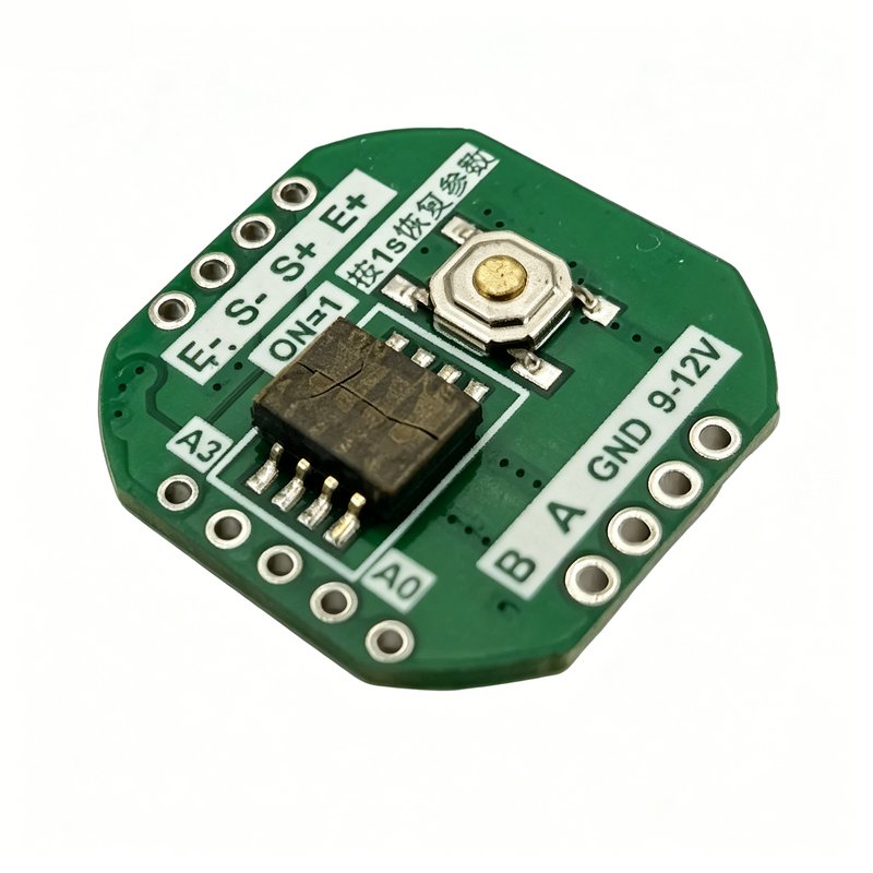ADS121 digital weighing sensor ADC ADS121 digital weighing sensor ADC