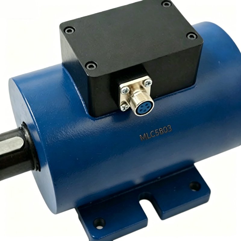 MLC5803 Motor High Speed Torque and Speed Sensor MLC5803 Motor High Speed Torque and Speed Sensor