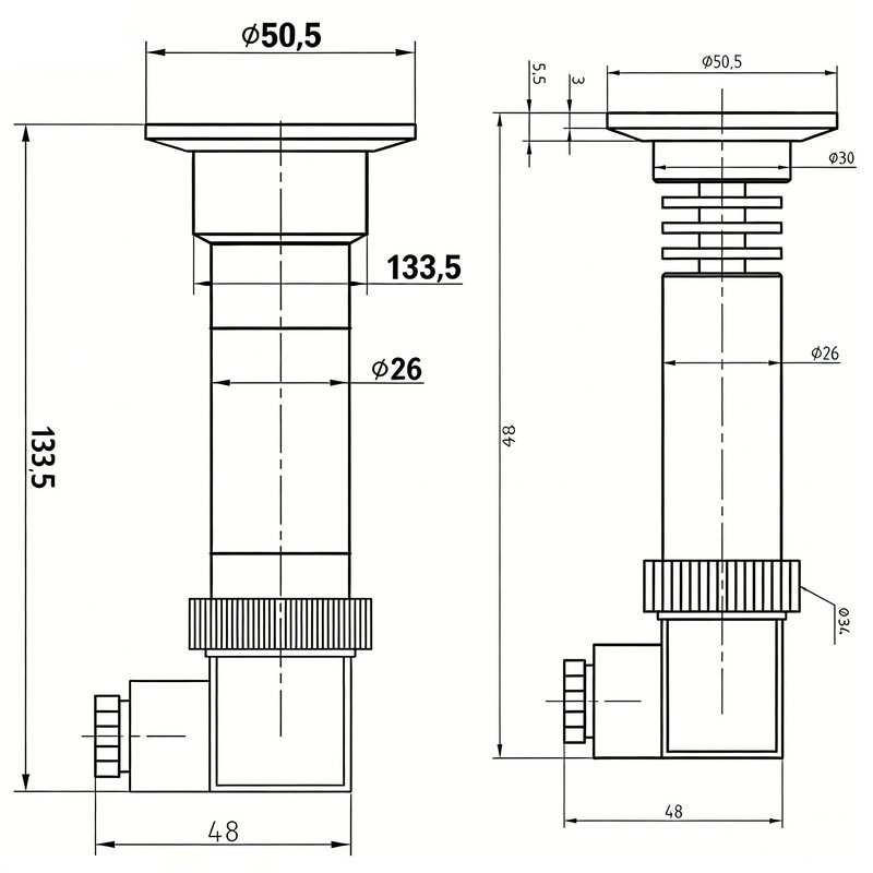 MPT242A Pressure Sensor MPT242A Pressure Sensor