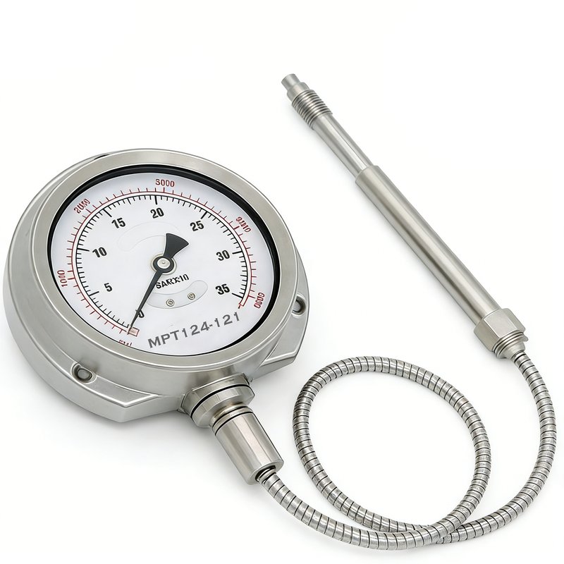 MPT124-121 Pressure Sensor MPT124-121 Pressure Sensor