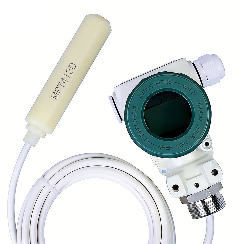 MPT412D Corrosion Resistant PE Digital Level Sensor MPT412D Corrosion Resistant PE Digital Level Sensor